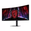 Xiaomi G34WQi 34 colių WQHD 21:9 180 Hz 1 ms monitorius, juodas
