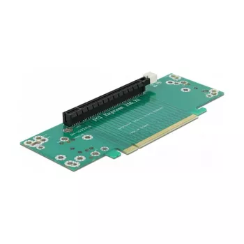 DeLOCK 41982 Riser Card PCI Express x16 – horizontalus PCIe lizdo prailginimas