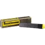 Originali KYOCERA TK-8345Y geltona tonerio kasetė (iki 12 000 puslapių)