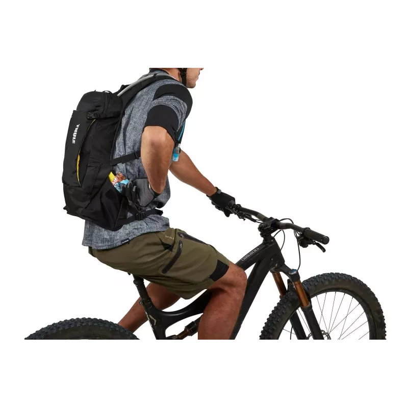 Thule 4154 Vital Hydration Pack 8L Juoda – hidratacijos kuprinė dviratininkams