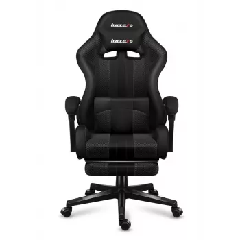 HUZARO FORCE 4.7 CARBON MESH kėdė žaidimams