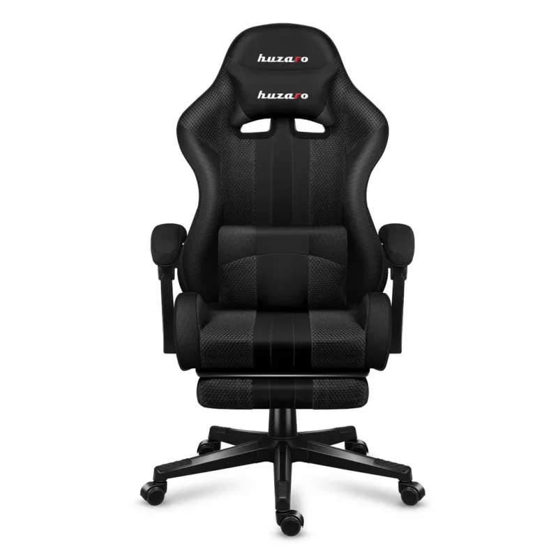 HUZARO FORCE 4.7 CARBON MESH kėdė žaidimams