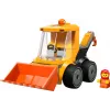 LEGO CITY 60483 Rides - Statybinis krautuvas