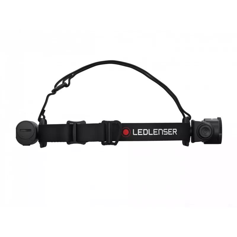 Ledlenser H7R Core Black galvos žibintuvėlis su LED