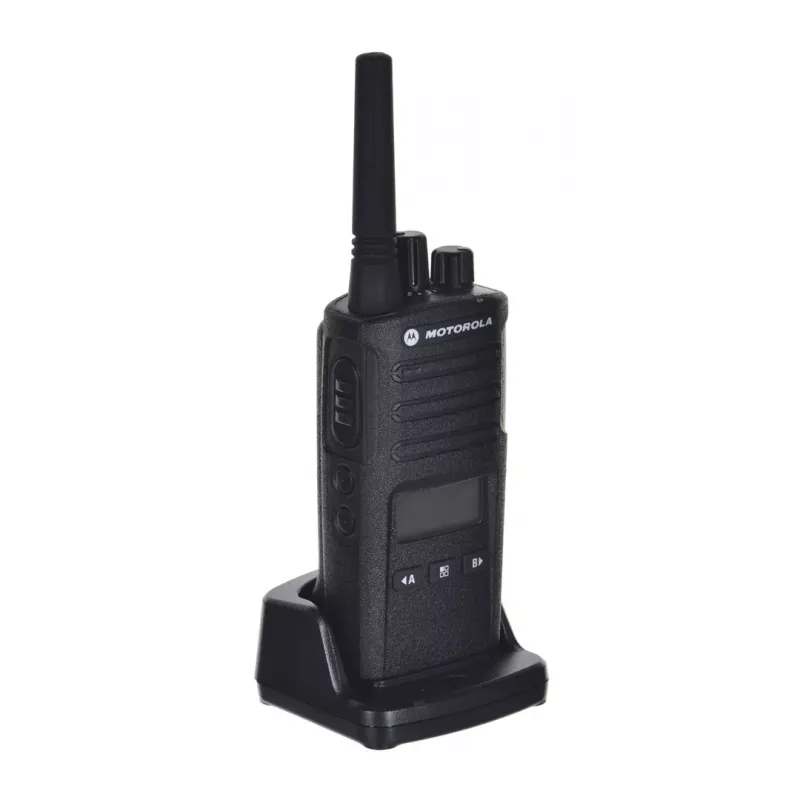 Motorola XT460 Dvipusis Radijas su Ekranu
