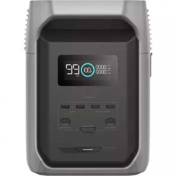 EcoFlow DELTA 3 1500 nešiojama elektrinė stotis LiFePO4 1800 W 16,5 kg