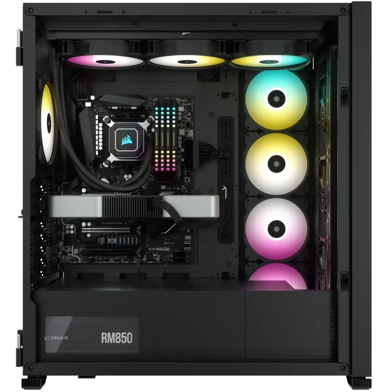 SSD diskas Corsair MP600 PRO XT 8TB M.2 PCIe 4.0 NVMe su radiatoriumi