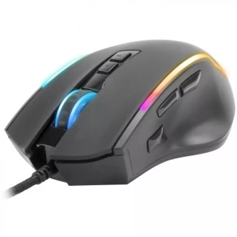 Žaidimų pelė SPEEDLINK SL-680024-RRBK USB Type-A