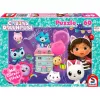 Gabby's Dollhouse: Gimtadienio vakarėlis namelyje, Dėlionė 60 dalių