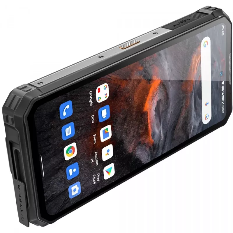 Išmanusis telefonas Oukitel WP19 Pro 6,78 colio 8GB/256GB juodas