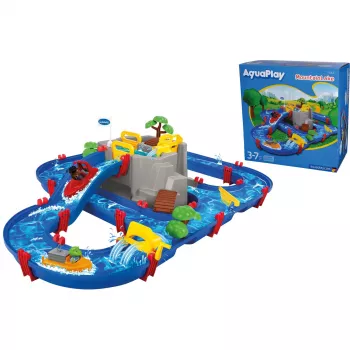 BIG AquaPlay MountainLake vandens kalnelis