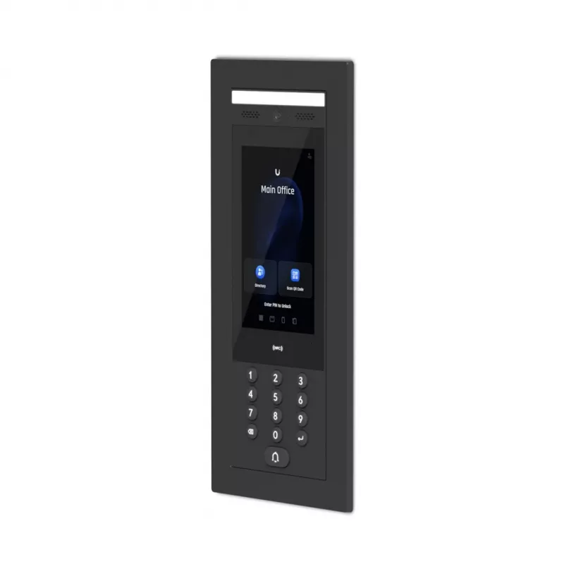Ubiquiti UACC-Intercom-FM įleidžiamas montažo rėmelis