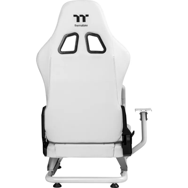 GR300 Lenktynių Simuliatoriaus Kėbulas, Sim Rig (Balta)