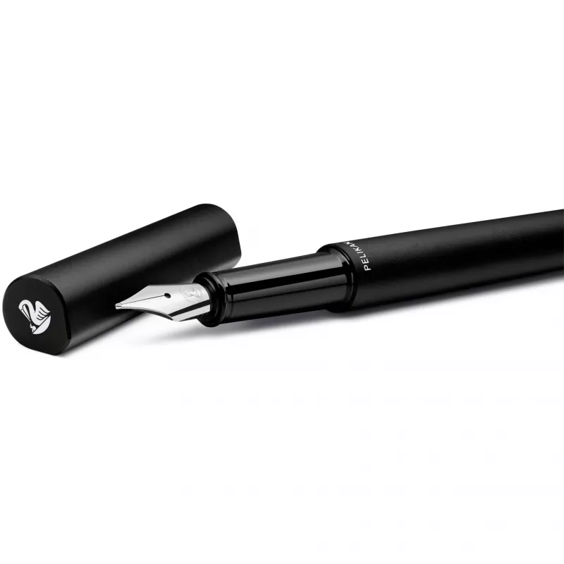 Parker tipo rašiklis Pelikan 823593 užpildymo kasetėmis sistema juoda