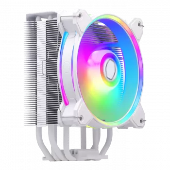Aušintuvas CPU Cooler Master Hyper 212 Halo AGB baltas