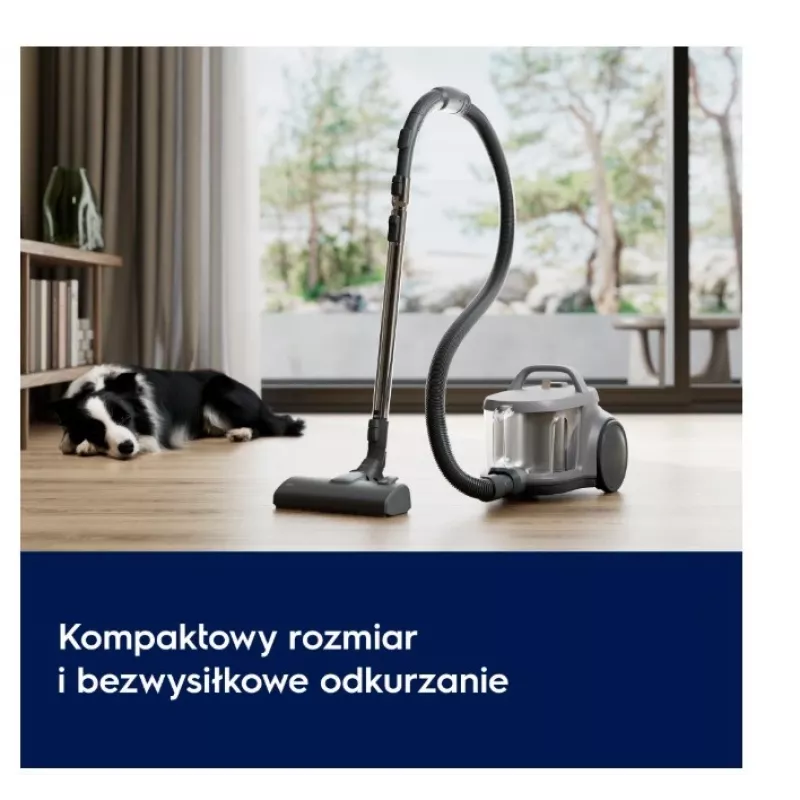 Elektrinis dulkių siurblys Electrolux EL51A2UG