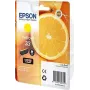 Epson Oranges C13T33444010 kasetė su rašalu 1 vnt. Originali Geltona