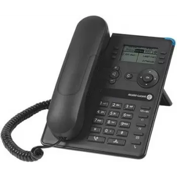 ALCATEL 8008 DeskPhone – belaidis VoIP telefonas su HD garsu