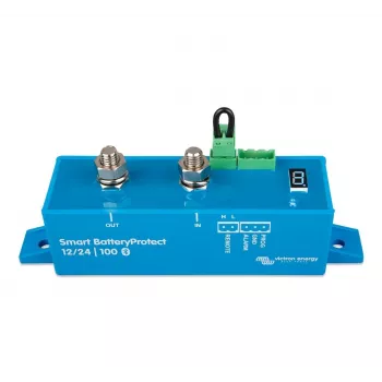 BatteryProtect išmanusis akumuliatoriaus izoliatorius Victron Energy BPR110022000 12/24V 100A