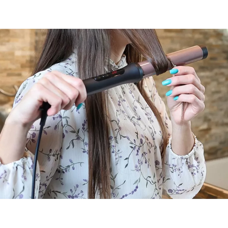 Garbanojimo žnyplės LAFE Sleek & Shine 32 mm LAFLKA47572