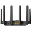Cudy LT700 4G LTE Cat 6 maršrutizatorius su WiFi, Qualcomm mikroschema, dviguba SIM, AC1200, 4 Gigabit prievadai, OpenVPN