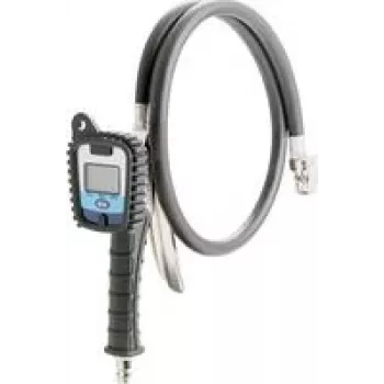 Pripūtimo pistoletas Aerotec LCD PRO su 85 cm žarna, modelis 200546