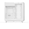 HYTE X50 Midi bokštas PC korpusas Snow White (CS-HYTE-X50G-WW)