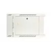 Extralink sieninis stovo spintas 6U 600x600 AZX pilka, varstoma