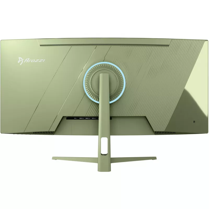 Monitorius Arozzi Nova 34 colių (86,4 cm) 3440×1440 21:9 LED 1 ms Žalias