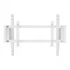 Oplite monitoriaus laikiklis R8 On Top Single White (OP-R8-4MMW)