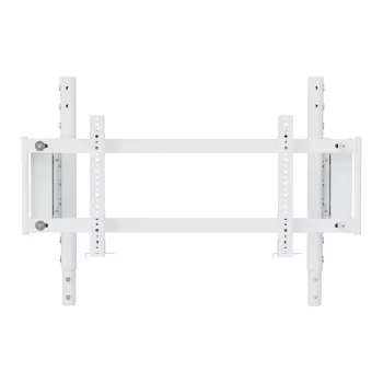 Oplite monitoriaus laikiklis R8 On Top Single White (OP-R8-4MMW)