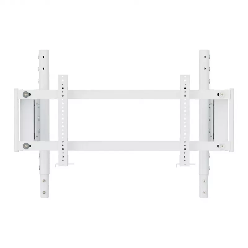 Oplite monitoriaus laikiklis R8 On Top Single White (OP-R8-4MMW)