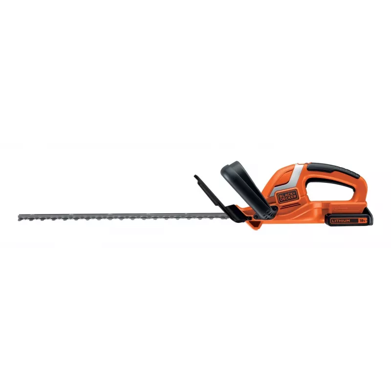 Black & Decker GTC1845L20 akumuliatorinis gyvatvorių žirklių komplektas su dvigubu peiliu, 2600g (B667995)