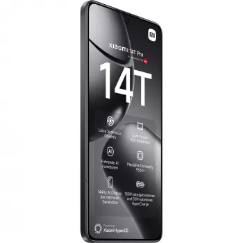 Xiaomi 14T Pro 16.9 cm (6.67 inch) Dual SIM 5G 12 GB 512 GB 5000 mAh Juoda