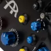 Lenkratis Ascher Racing F64-USB V3 – ergonomiškas drugelio formos dizainas, USB jungtis