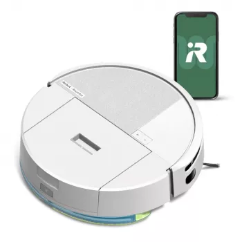 iRobot Roomba Combo 205 valymo robotas (baltas)