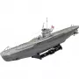 Mastelio modelis Revell DAS BOOT 40th Y. Dovanų rinkinys