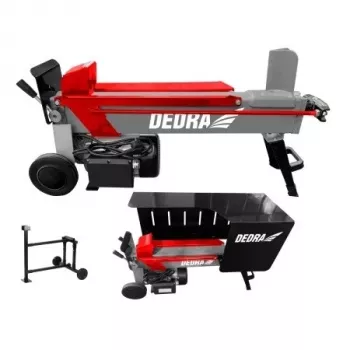 Skaldytuvas malkoms 2000W 7T