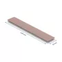 Termo padas DeLOCK 18481 3 W/m·K Rožinis 20x120x0.5 mm
