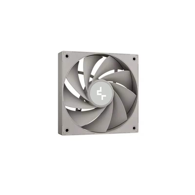 DeepCool ASSASSIN IV procesoriaus oro aušintuvas 120/140 mm Baltas 1 vnt.