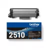 Kasetė toneriu Brother TN-2510 juoda 2500 puslapių