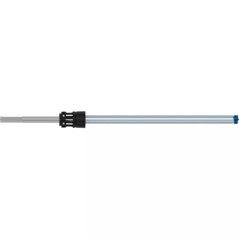 Gręžtuvinis antgalis Bosch Expert SDS Clean max-8X, 22 mm skersmuo, 400 mm ilgis