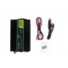 Keitiklis Green Cell INV14 300W, 24V DC į 230V AC, USB, aktyvus aušinimas