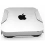 Compulocks Mac Mini apsauginis laikiklis su užraktu - tinkamas montuoti ant sienos ar po stalu - skirtas Apple Mac mini (2010 m. vidurys, 2012 m. pabaiga, 2014 m. pabaiga, 2020 m. pabaiga, M1)
