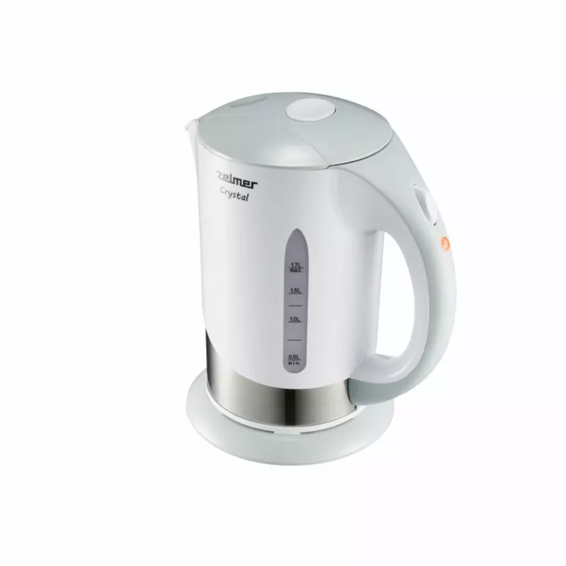 Elektrinis virdulys Zelmer 1,7 l 2200 W nerūdijantis plienas