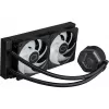 COOLER MASTER MasterLiquid MLX-D24M 240 mm ARGB skystinis CPU aušintuvas