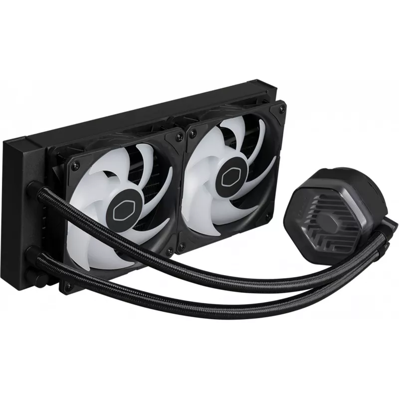 COOLER MASTER MasterLiquid MLX-D24M 240 mm ARGB skystinis CPU aušintuvas