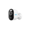 Reolink Argus Series B330 - 5MP lauko baterijinė kamera su asmenų/transporto aptikimu, spalvotu naktiniu matymu, 5/2,4 GHz Wi-Fi
