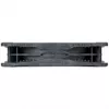 Phanteks T30 PWM 140 mm korpuso ventiliatorius - pilka