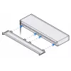 Ubiquiti UACC-ETH-SP-Panel-24 – Ethernet apsauga nuo viršįtampių, montuojama į stelažą